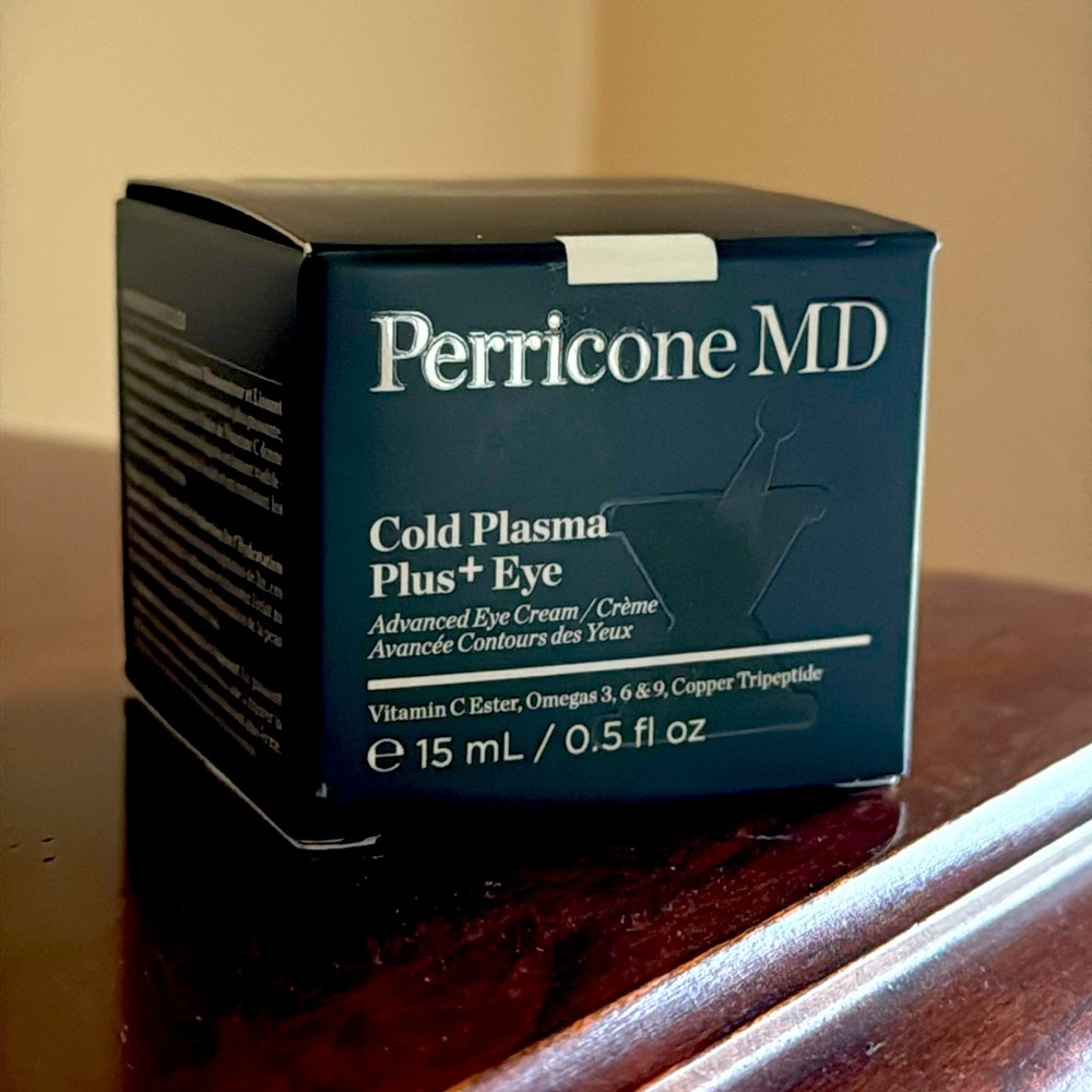 Perricone MD Cold Plasma Plus+ Eye Advanced Eye Cream